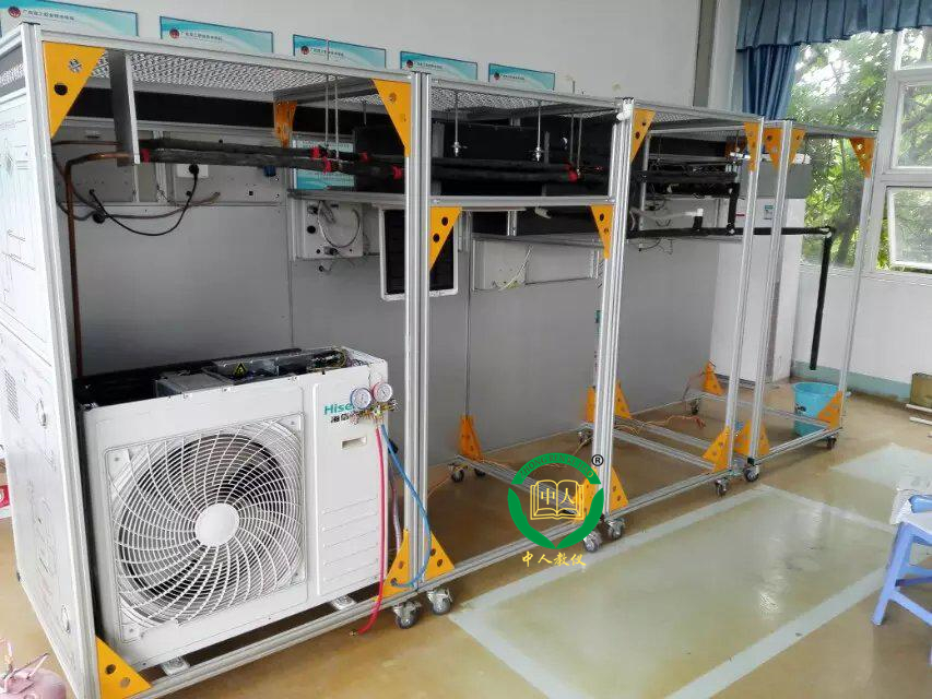 ZRLR-DL空調系統多聯機系統實訓裝置