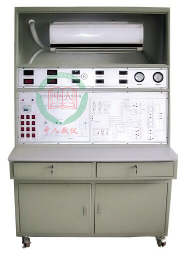 ZRLR-72家用分體空調技能實訓裝置