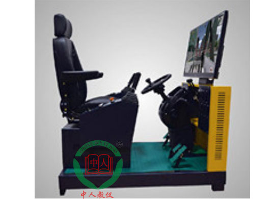 ZRGCMN-QZJ起重機操作模擬機