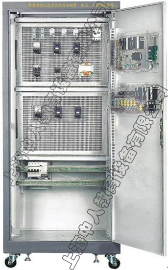 ZRWXG-02 型維修電工技能實訓考核裝置(柜式、雙面網孔板型)