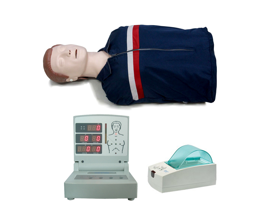 CPR260高級電腦半身心肺復蘇模擬人
